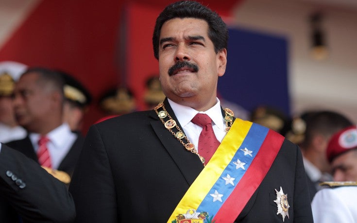 Ανασχηματισμός στη Βενεζουέλα: Ο Μαδούρο διόρισε νέο τσάρο της οικονομίας